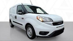 2022 Ram ProMaster City Base