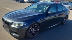 2014 BMW M5 Base