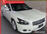 2014 Nissan Maxima S