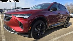 2022 Buick Envision Essence