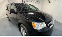 2012 Dodge Grand Caravan SE