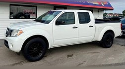 2019 Nissan Frontier SV