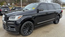 2021 Lincoln Navigator L Reserve