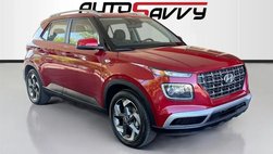 2022 Hyundai Venue Limited