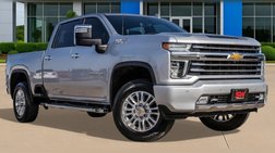 2023 Chevrolet Silverado 2500HD High Country