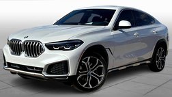 2023 BMW X6 xDrive40i