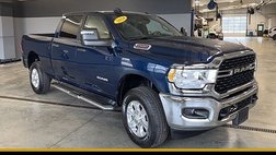 2024 Ram Ram Pickup 2500 Big Horn