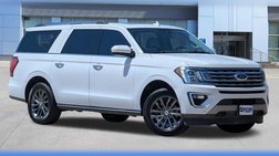 2021 Ford Expedition MAX Limited