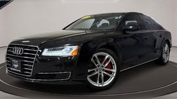 2015 Audi A8 3.0T quattro
