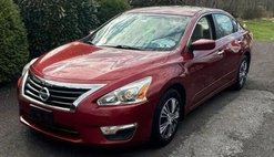 2014 Nissan Altima 2.5 S