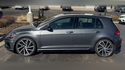 2018 Volkswagen Golf R 4Motion