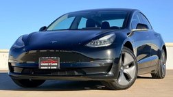 2020 Tesla Model 3 Standard Range