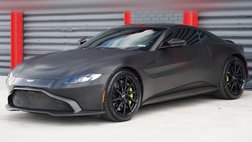 2019 Aston Martin Vantage Base