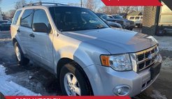 2010 Ford Escape XLT
