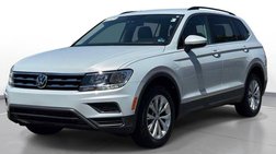 2018 Volkswagen Tiguan 2.0T SE