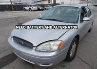 2006 Ford Taurus SEL