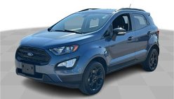2022 Ford EcoSport SES