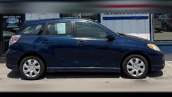 2005 Toyota Matrix 2WD