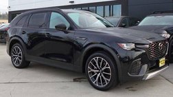 2025 Mazda CX-70 Plug-in Hybrid Premium