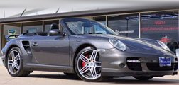 2008 Porsche 911 Turbo