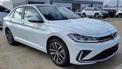 2026 Volkswagen Jetta SE