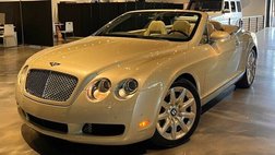 2008 Bentley Continental GT