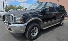 2000 Ford Excursion Limited