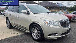 2014 Buick Enclave Leather