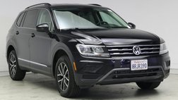 2020 Volkswagen Tiguan SE