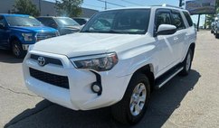 2015 Toyota 4Runner SR5