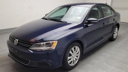 2013 Volkswagen Jetta SE PZEV