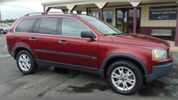 2005 Volvo XC90 2.5T