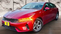 2023 Kia K5 LXS