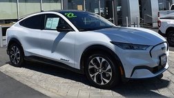 2022 Ford Mustang Mach-E Premium