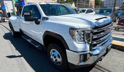 2022 GMC Sierra 3500HD SLE
