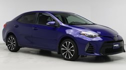 2017 Toyota Corolla SE