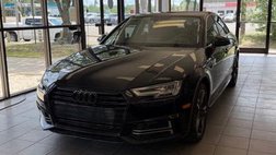 2017 Audi A4 2.0T quattro Premium Plus