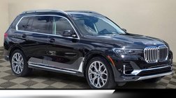 2019 BMW X7 xDrive40i
