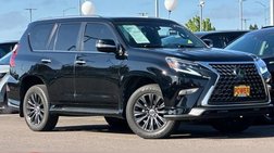 2021 Lexus GX 460 Base