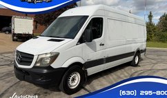 2016 Mercedes-Benz Sprinter 2500