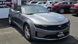 2020 Chevrolet Camaro LT