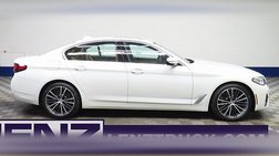 2022 BMW 5 Series 530i xDrive