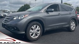 2014 Honda CR-V EX