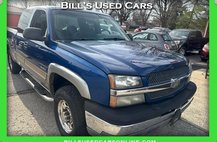 2003 Chevrolet Silverado 2500 Ext. Cab 4WD