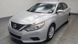 2017 Nissan Altima 2.5 S