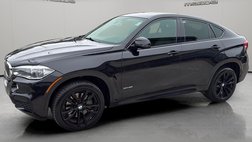 2019 BMW X6 xDrive50i