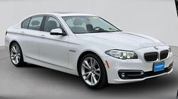 2014 BMW 5 Series 535i xDrive