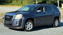 2014 GMC Terrain SLT-1