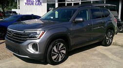 2024 Volkswagen Atlas SE