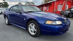 2004 Ford Mustang Base